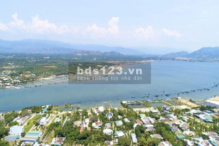 Bán đất Cam Lâm view Đầm Thủy Triều gần sân bay Cam Ranh và Bãi Dài