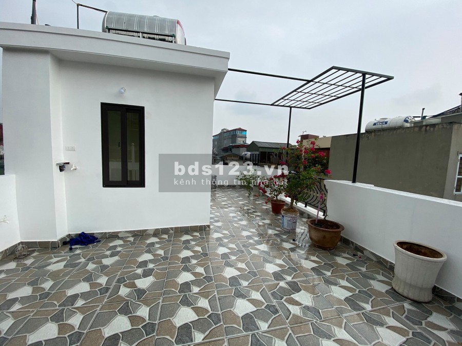 Bán nhà Phố Vọng, 48m2, mt6M, 5.7 tỷ Lô góc, đẹp 1 phút ô tô