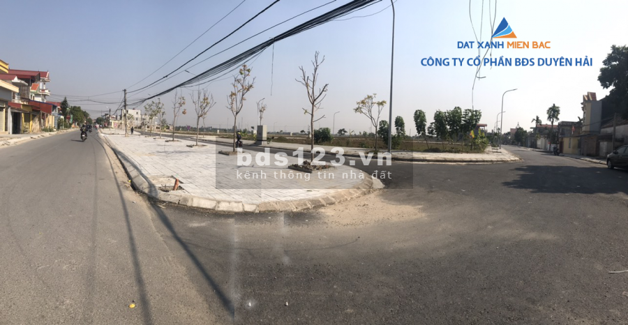 Cần bán lô đất có diện tích 225m2 dự án Đa Phúc Dương Kinh Central Park