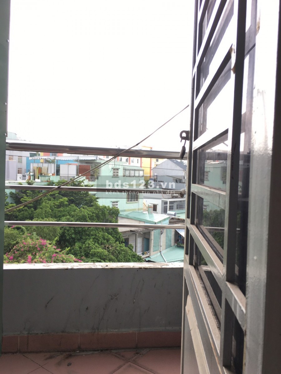 PHÒNG NỘI THẤT SẠCH ĐẸP MÁT MẺ NGAY GẦN NGUYỄN VĂN TRỖI