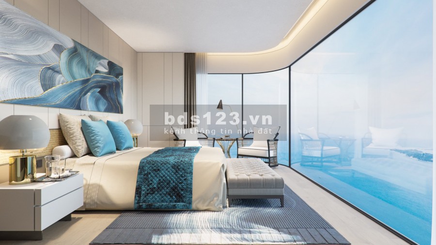 Bán căn hộ cao cấp I Tower Quy Nhơn giá chỉ từ 36 triệu/m2