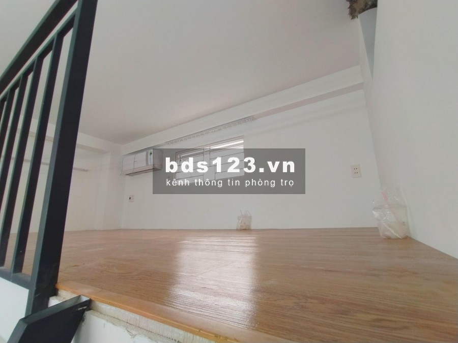 PHÒNG CÓ GÁC CỰC RỘNG 35M2 - MỚI XÂY - TIỆN NGHI TÂN SƠN NHÌ Q.TÂN PHÚ