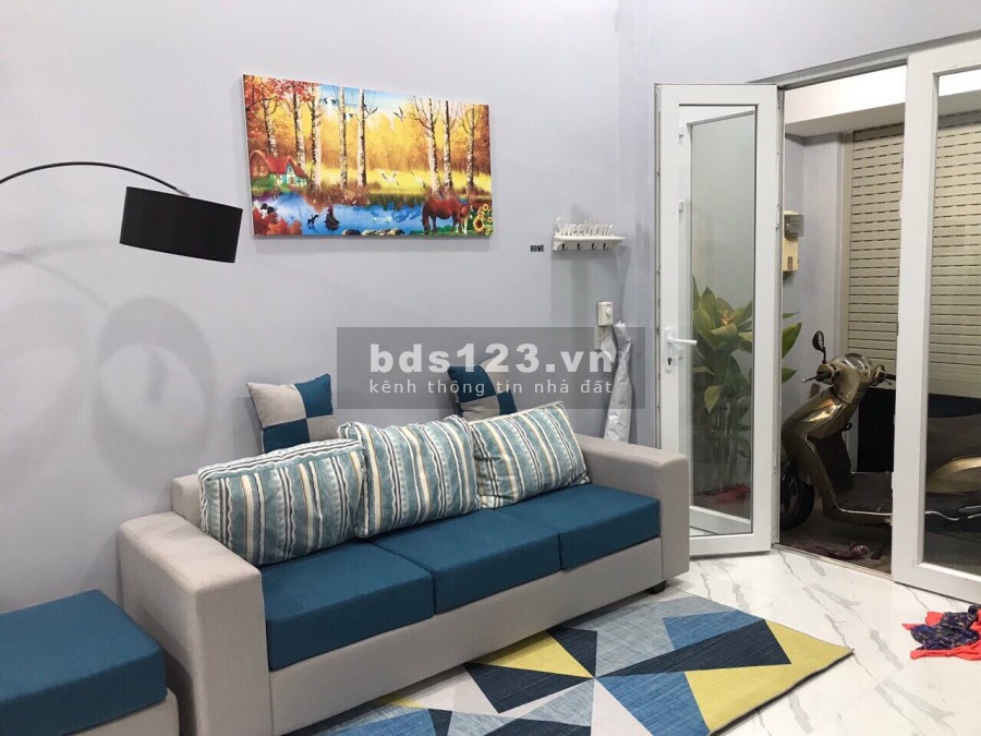 Cần bán GẤP nhà Thống Nhất, P.11, Gò Vấp, 4x10m, 1 trệt, 1 lầu, 3.28 tỷ