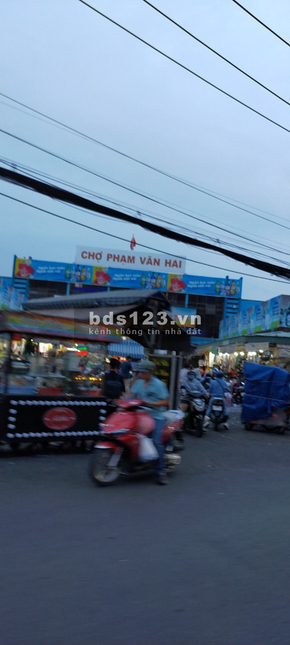 Bán Nhà Hẻm 71/26 Đường Nguyễn Bặc P.3 TB. 50m2, 5 Lầu 5PN Gía Rẻ.