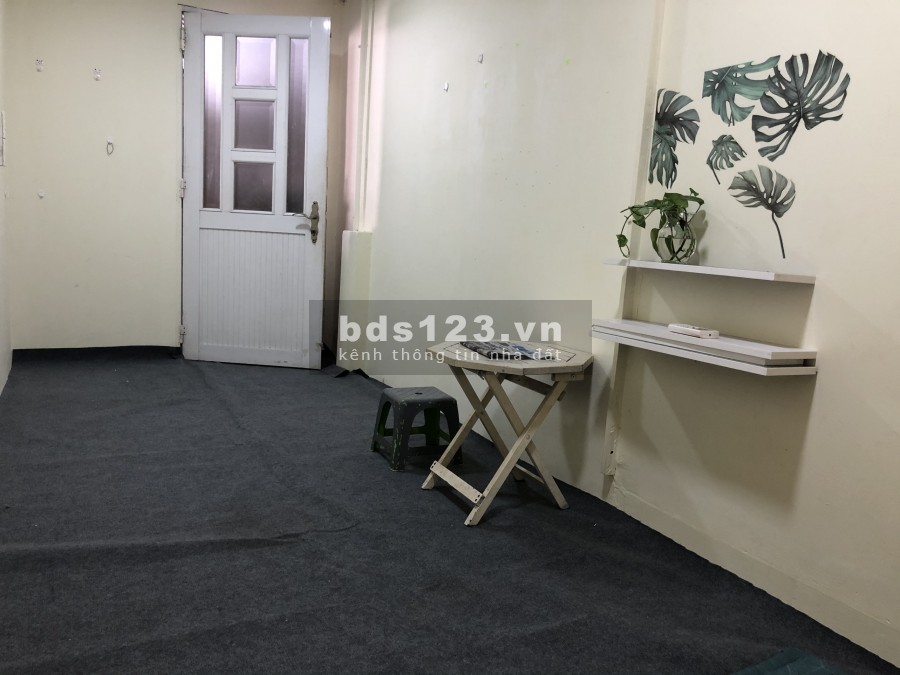 Phòng 15m có máy lạnh, giờ tự do 1-3 người ở 2,5tr