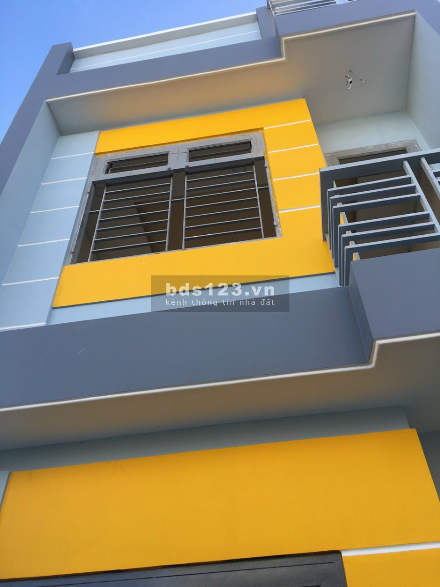 Bán Nhà HXH Đường Nguyễn Bặc P.3 TB. 50m2, 5 Lầu 5PN Gía Rẻ.