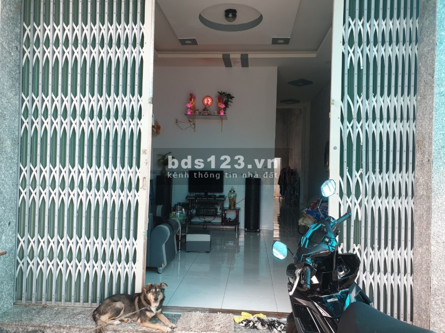 Bán đất mặt tiền đường Trần Khát Chân Phường Vĩnh Hoà Nha Trang 82m2 (ngang 4.5m)