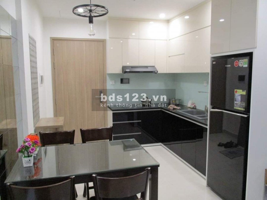 Cho thuê căn góc view tuyệt đẹp 2PN+1, 2WC full nội thất xách vali vào ở giá 10tr/th