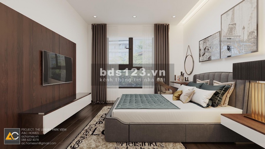 Khi Mua Chung Cư Quanh Công Viên Cầu Giấy Với Giá Chỉ 40 Triệu/m2. Nhận Nhà Ở Ngay