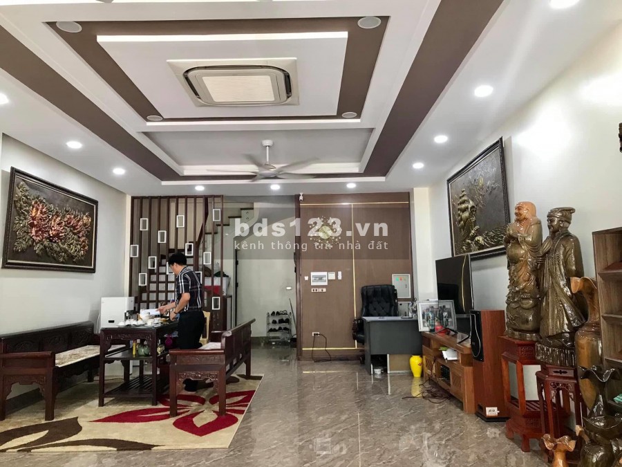 Bán Nhà Phố Nguyễn Tuân Thanh Xuân 75m2 5T Mt 5,5m Giá 22 Tỷ Khu VIP Thang Máy Nhập Khẩu