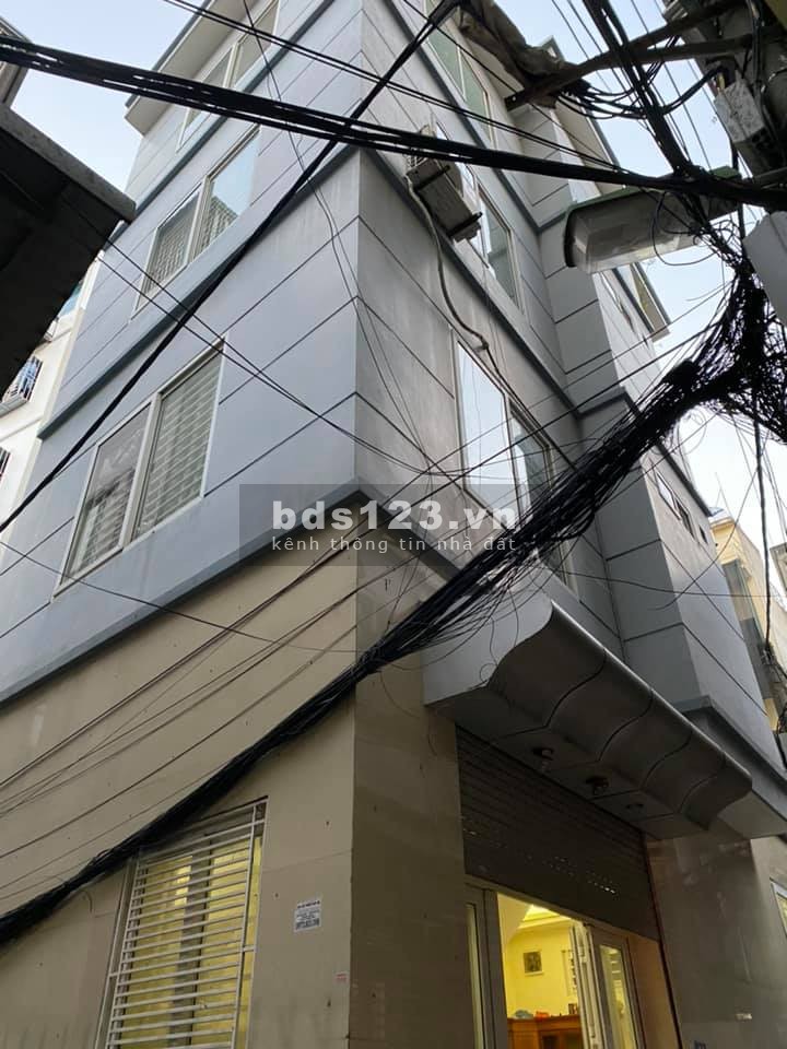 Siêu BT mini Trần Thái Tông, DT 48m2 lô góc, nội thất Hoàng Gia nhỉnh 4 tỷ