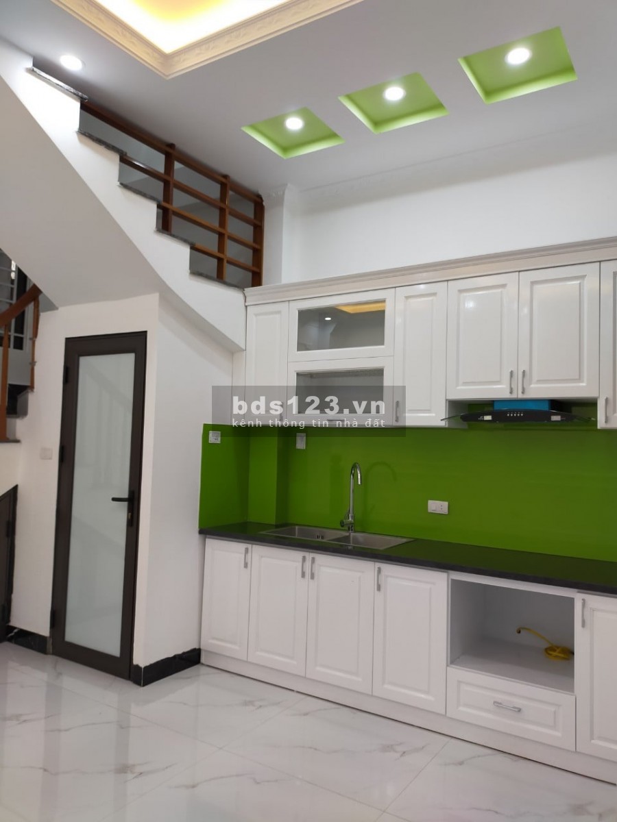 BÁN NHÀ MỚI XÂY 5 TẦNG 42M2 ĐƯỜNG LÁNG CHỈ 4,3 TỶ.