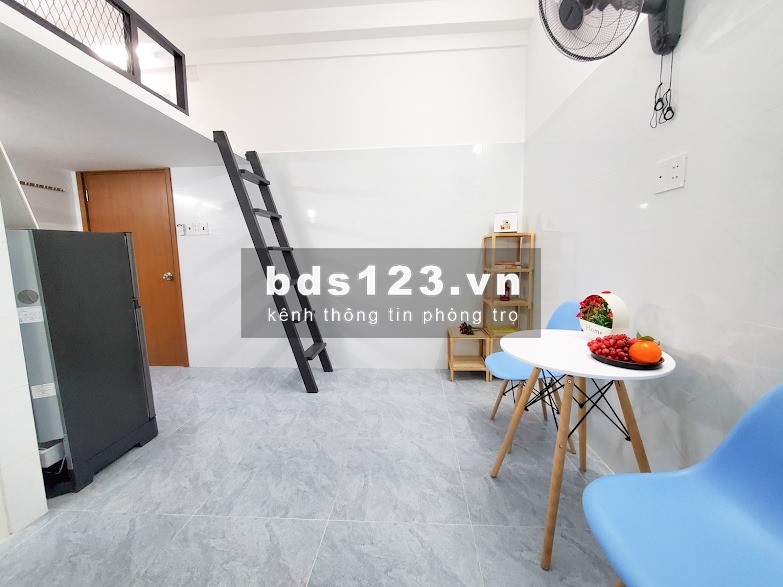 PHÒNG CHO THUÊ NGAY TRUNG TÂM QUẬN 6 ĐẦY ĐỦ TIỆN NGHI