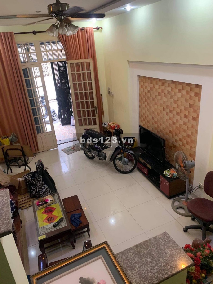 Bán Nhà Quận 11 hẽm xe tải thông tứ phía – Gía Chỉ 11 TỶ