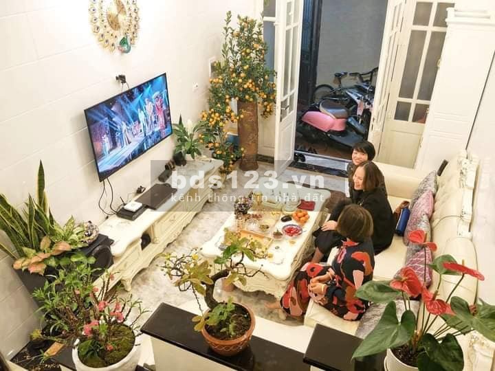 HAI BÀ TRƯNG MINH KHAI Ô TÔ ĐỖ CỔNG 40M2 3.5 TỶ