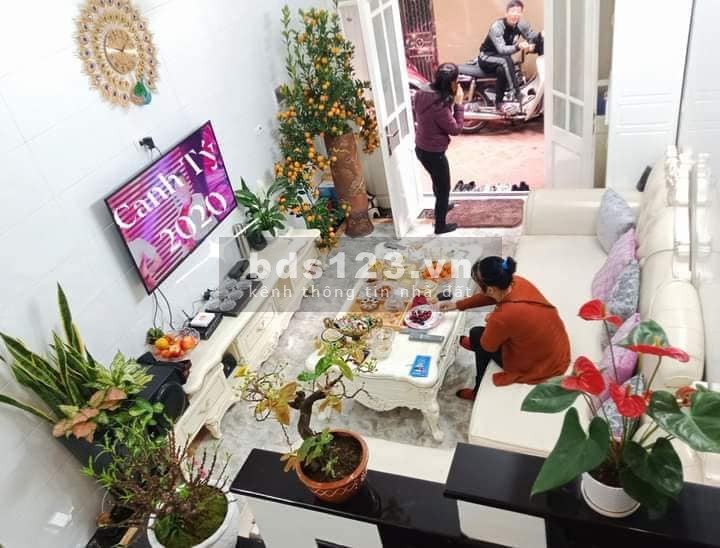 HAI BÀ TRƯNG MINH KHAI Ô TÔ ĐỖ CỔNG 40M2 3.5 TỶ