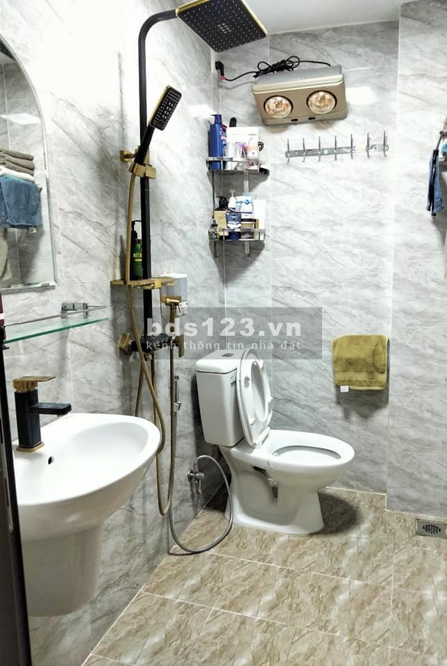 HAI BÀ TRƯNG MINH KHAI Ô TÔ ĐỖ CỔNG 40M2 3.5 TỶ
