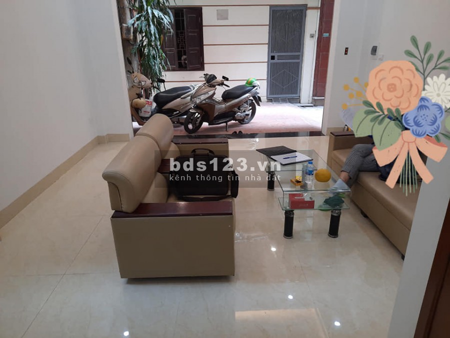 Bán Nhà MỚI Hoa Hậu MINH KHAI. Ô tô đỗ cửa. 2 Thoáng. Ngõ Nông gần Phố