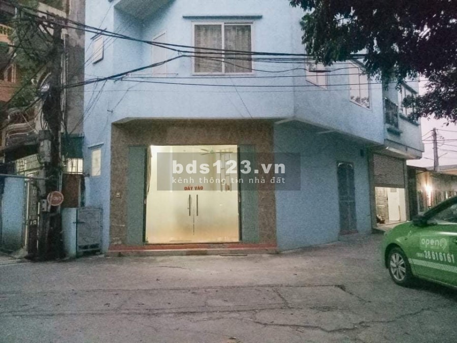 Cho thuê tầng 1 x 35m2 khu vực Ngũ Hiệp,Thanh Trì gần chung cư Tecco