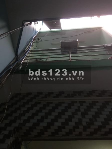 BÁN NHÀ QUẬN 4 ĐƯỜNG TÔN ĐẢN 13M2 GIÁ 1.35 TỶ KHÔNG QUY HOẠCH.