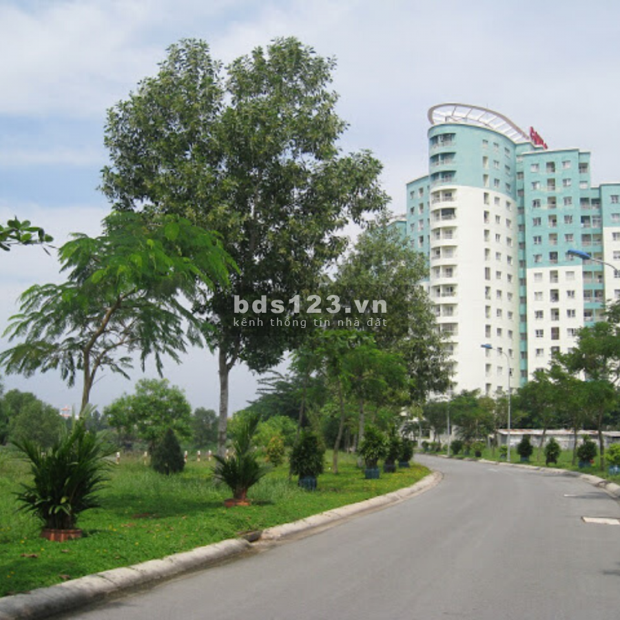 Bán căn hộ 2 phòng ngủ chung cư Conic Garden block B lầu 5