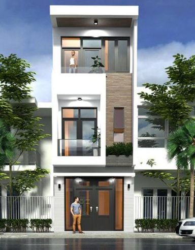 Bán nhà 6x15 sổ hồng riêng mặt tiền KDT mới gần chợ Bình Chánh