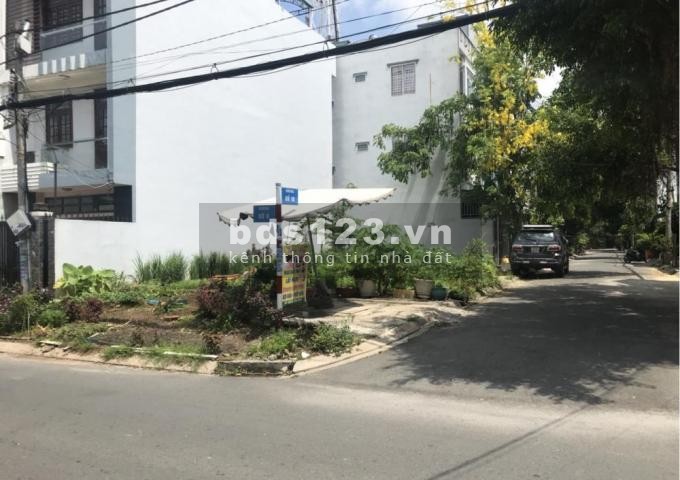 Bán đất mặt tiền đường Nguyễn Biểu, phường 2, Vũng Tàu.