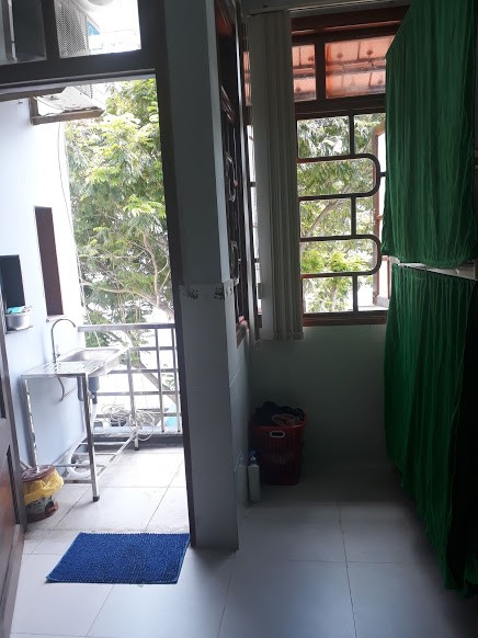 Cho SV/NVVP thuê phòng sạch, đẹp, ở 1 - 2 người, ko chung chủ, khu vực an ninh, yên tĩnh, thích hợp cho Làm việc học tập, -