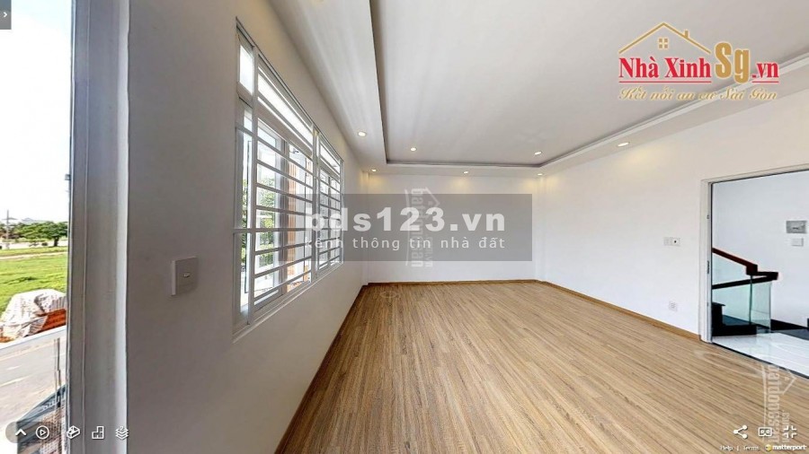 Chỉ còn 1 lô góc khu đô thị Nhà Xinh Residetial – MT Đinh Đức Thiện 108 m2 ,chiết khấu 1 cây vàng