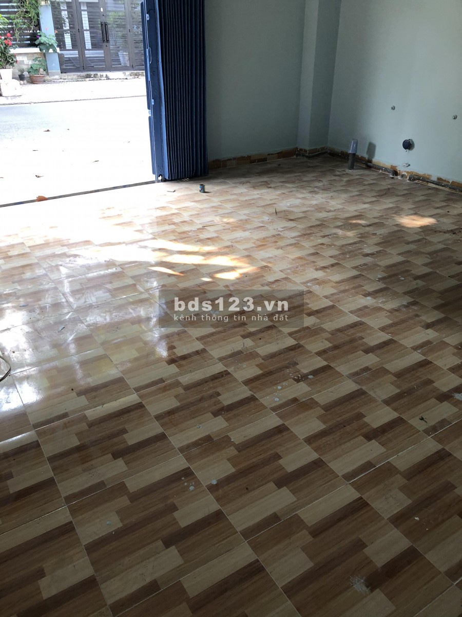 MẶT BẰNG Mặt Tiền 6x7m, bán quán ăn, Cafe, Spa tóc, công ty,......gần LOTTE MART Quận 7