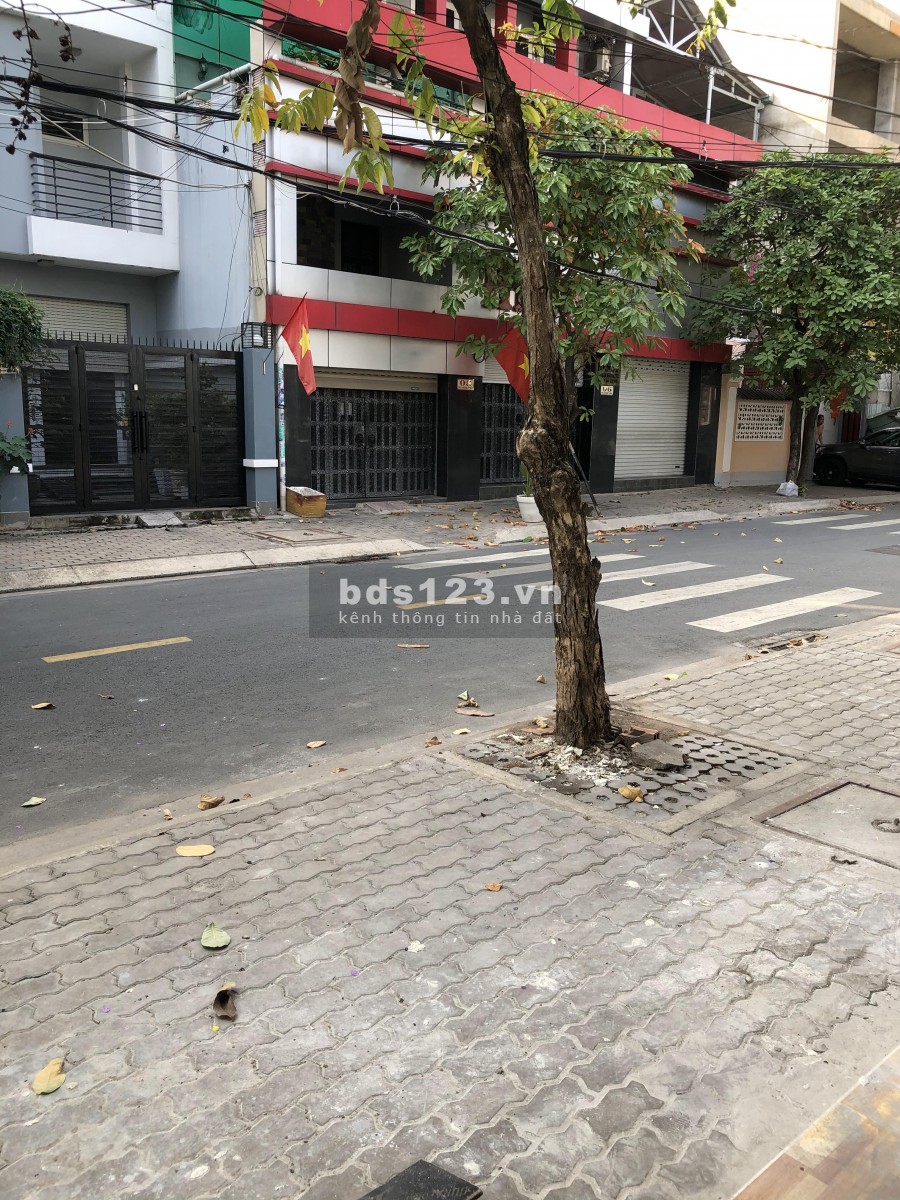 MẶT BẰNG Mặt Tiền 6x7m, bán quán ăn, Cafe, Spa tóc, công ty,......gần LOTTE MART Quận 7