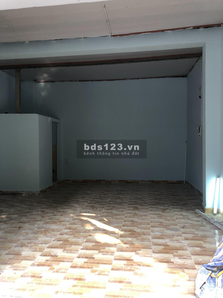 MẶT BẰNG Mặt Tiền 6x7m, bán quán ăn, Cafe, Spa tóc, công ty,......gần LOTTE MART Quận 7