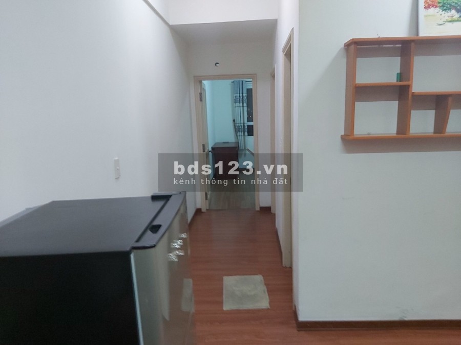 Bán căn hộ 2 phòng ngủ chung cư Conic Garden block B lầu 5