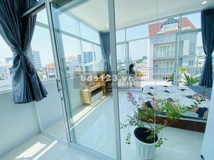 Mặt bằng shop, coffee, trà sữa 120m2 mặt tiền quận 3