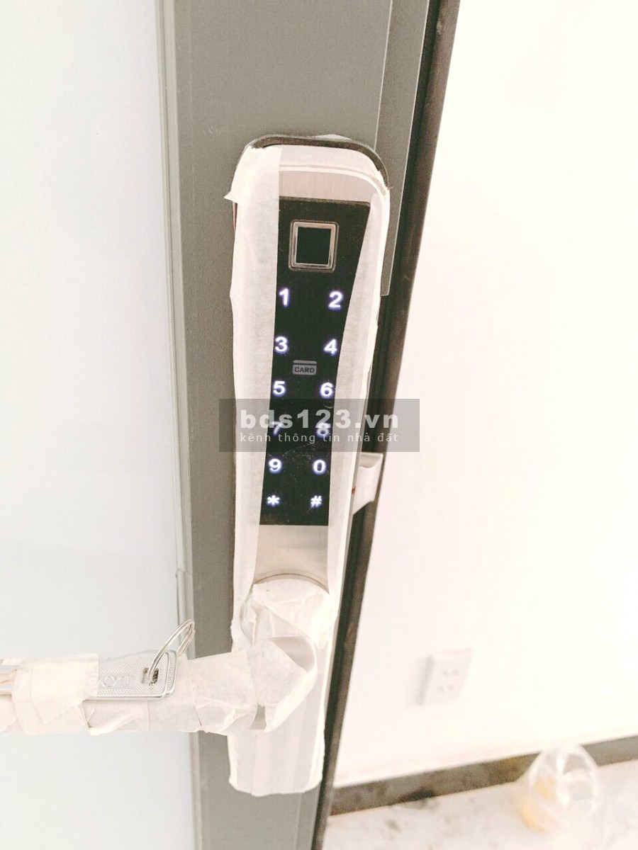 3*20m nở hậu 4.3m nhà mới 1 lầu Phạm Hùng Phường 9 Quận 8 - Ms Thùy
