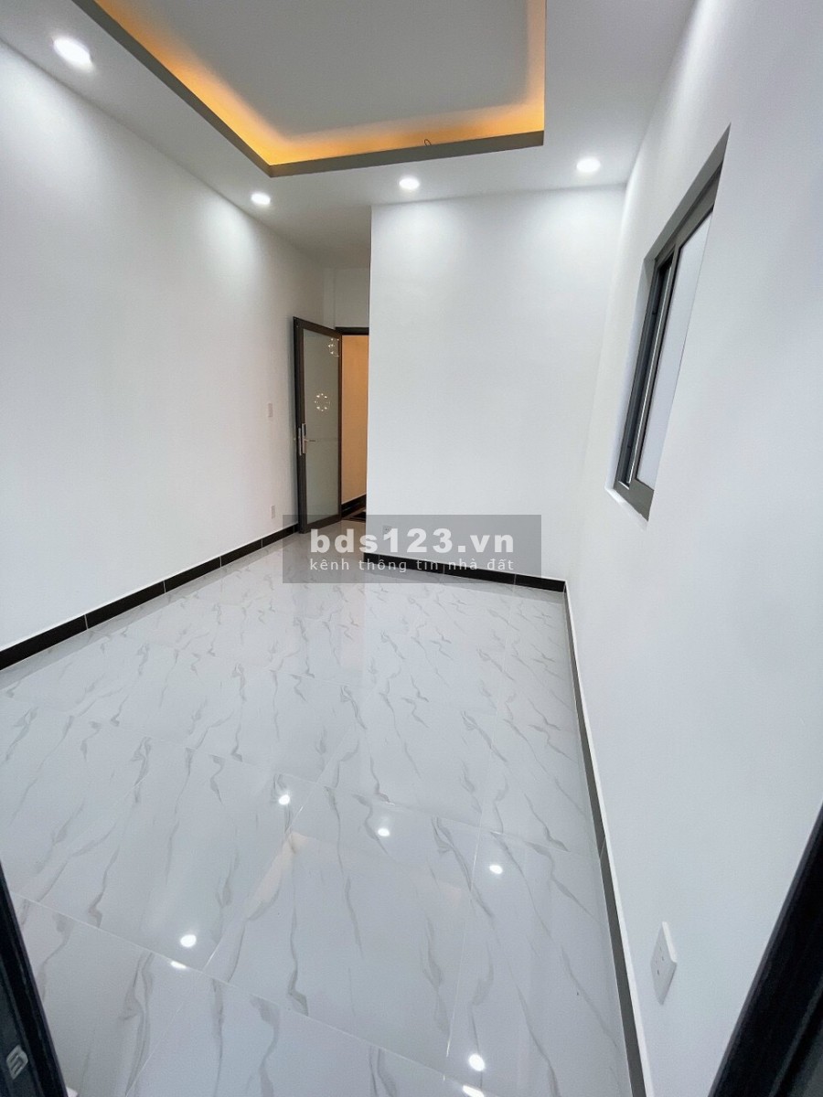 3*20m nở hậu 4.3m nhà mới 1 lầu Phạm Hùng Phường 9 Quận 8 - Ms Thùy
