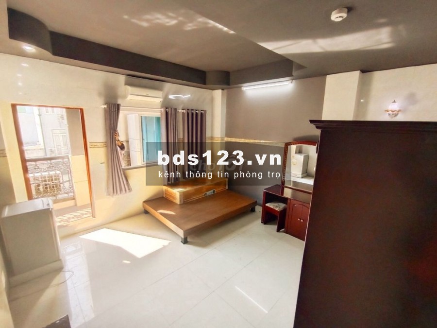 Căn hộ dv- phòng cho thuê Tân Bình gần sân bay