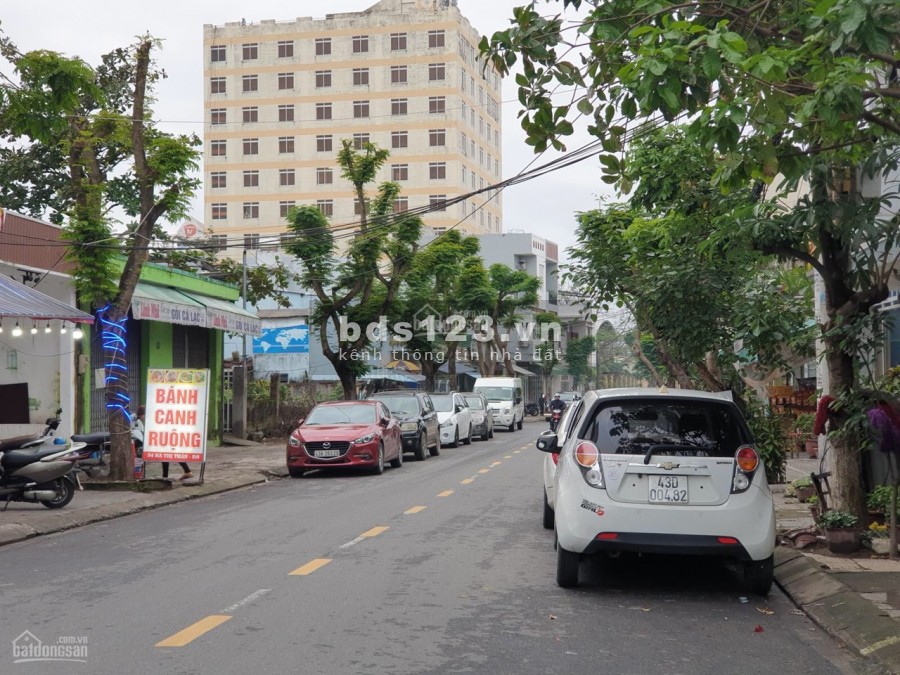 Cho thuê mặt bằng kinh doanh đường Hà Thị Thân