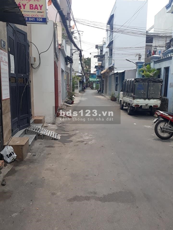 Chuyển chỗ ở đi Đà Nẵng Bán gấp nhà Vip gần sát Khu Bắc Hải, 133/20 Đất Thánh, Phường 6, Quận Tân Bình, 70m2 , giá chỉ 4 Tỷ 8