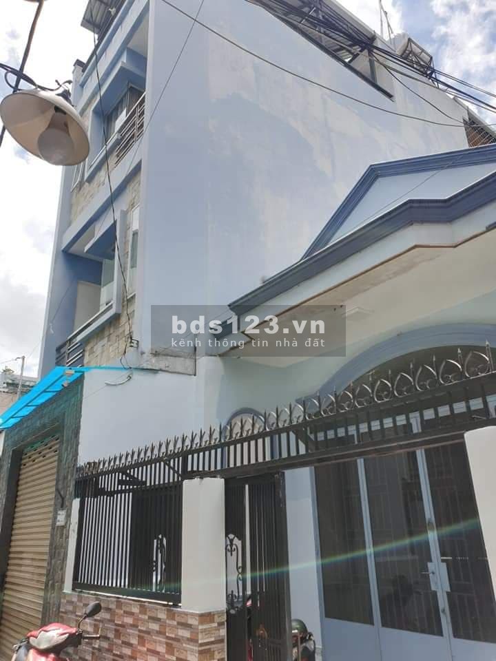 Bán nhà hẻm 30 Đỗ Nhuận ,Tân Phú, 68m2, giá 4 Tỉ 25