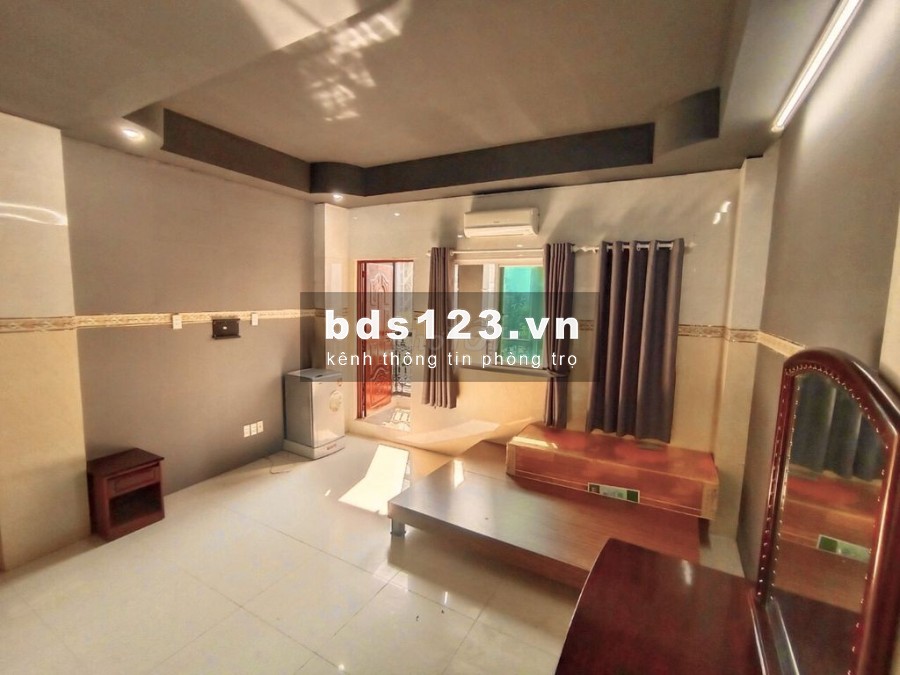 Căn hộ dv- phòng cho thuê Tân Bình gần sân bay