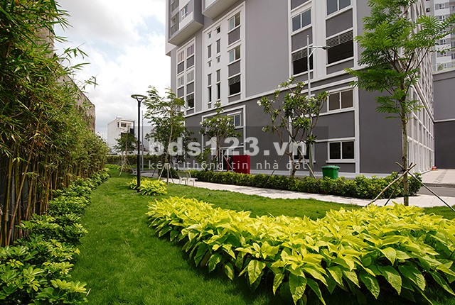 Cho thuê căn hộ chính chủ Moonlight Boulevard diện tích 69m² 2PN, đầy đủ nội thất
