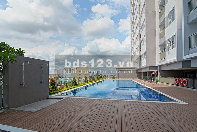 Cho thuê căn hộ chính chủ Moonlight Boulevard diện tích 69m² 2PN, đầy đủ nội thất