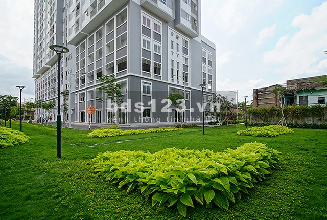 Cho thuê căn hộ chính chủ Moonlight Boulevard diện tích 69m² 2PN, đầy đủ nội thất