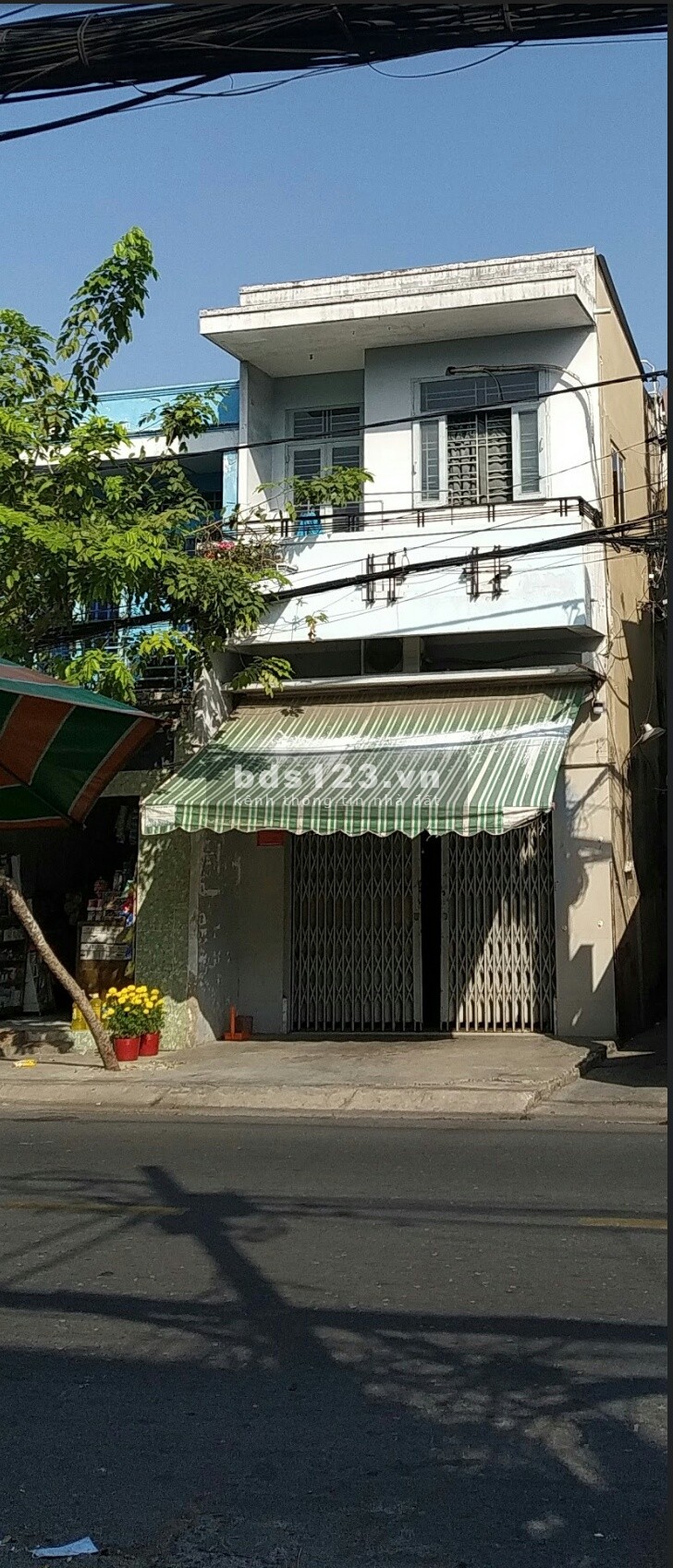 Bán nhà mặt tiền Phạm Thế Hiển