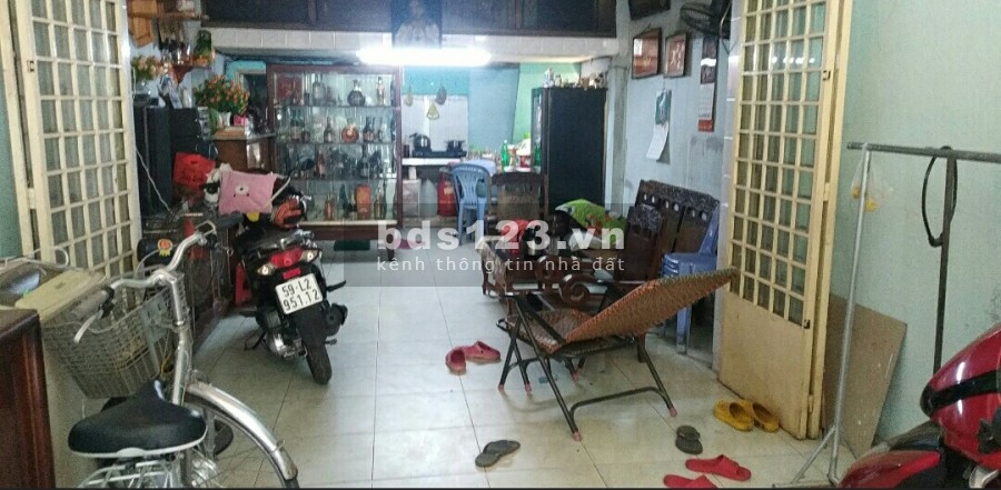 Bán nhà mặt tiền Phạm Thế Hiển
