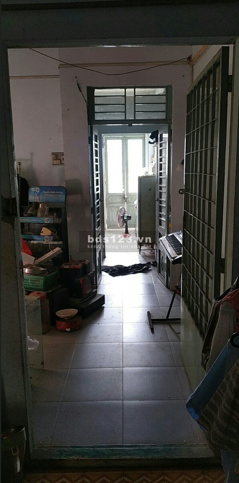 Bán nhà mặt tiền Phạm Thế Hiển