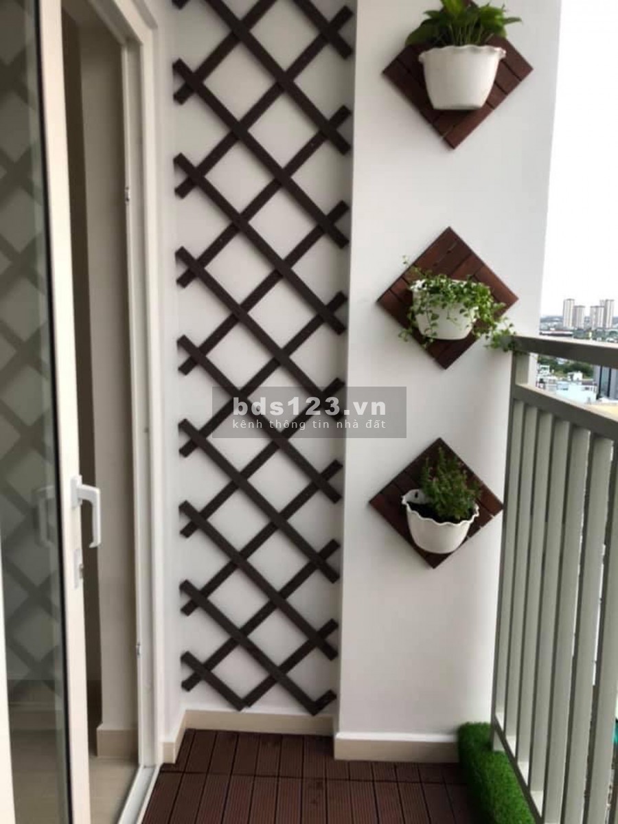 Cho thuê căn hộ chính chủ Moonlight Boulevard diện tích 69m² 2PN, đầy đủ nội thất