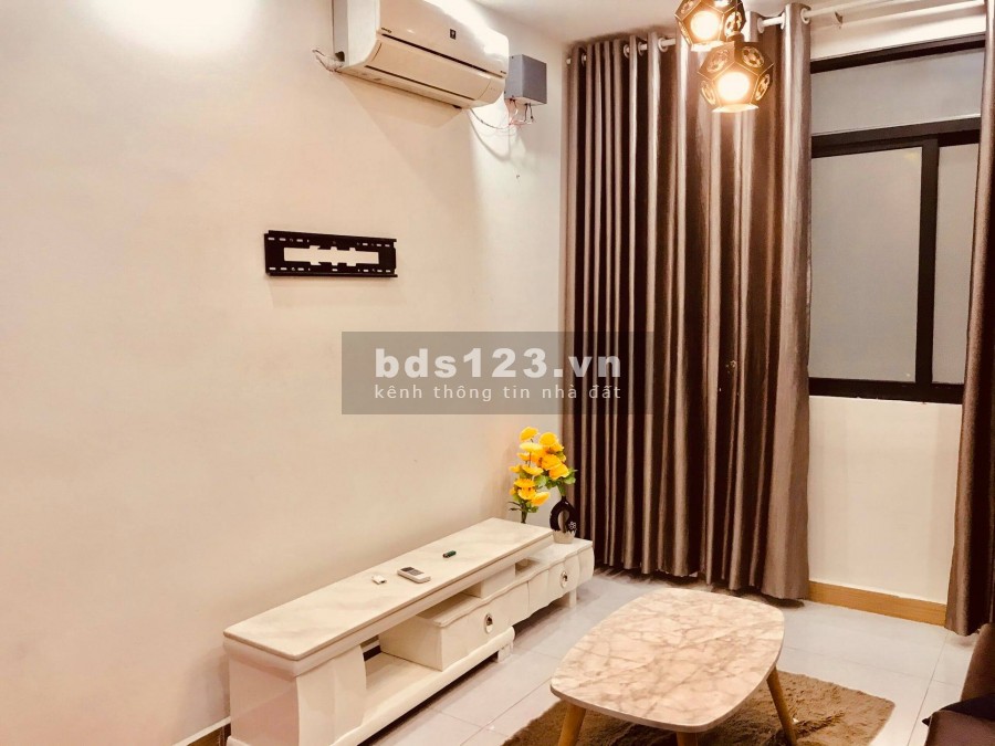 BÁN GẤP CĂN HỘ CHUNG CƯ ĐỨC KHẢI, NGUYỄN LƯƠNG BẰNG QUẬN 7, DT 8x6.5 GIÁ 1.68 TỶ