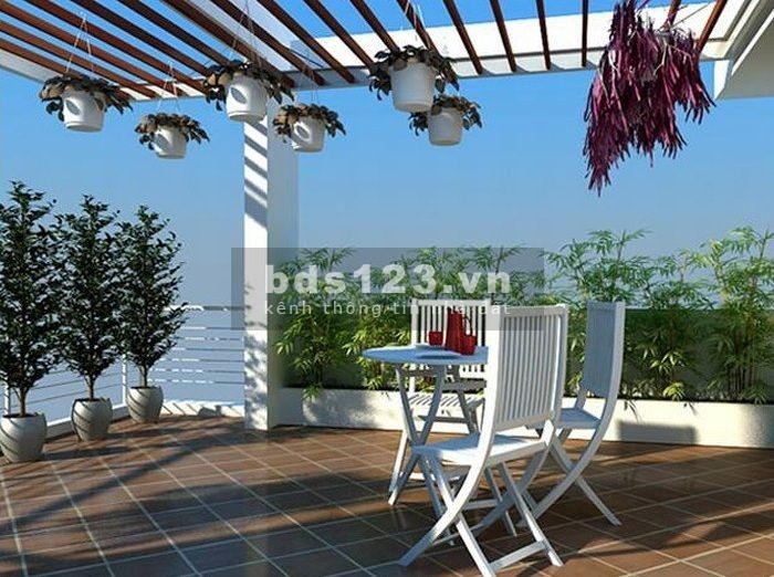 Nhà phố 3 lầu sau chợ Bình Chánh trả trước chỉ từ 1.75 tỷ